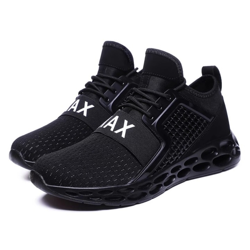 Flexible running shoes - Picture 3 of 6